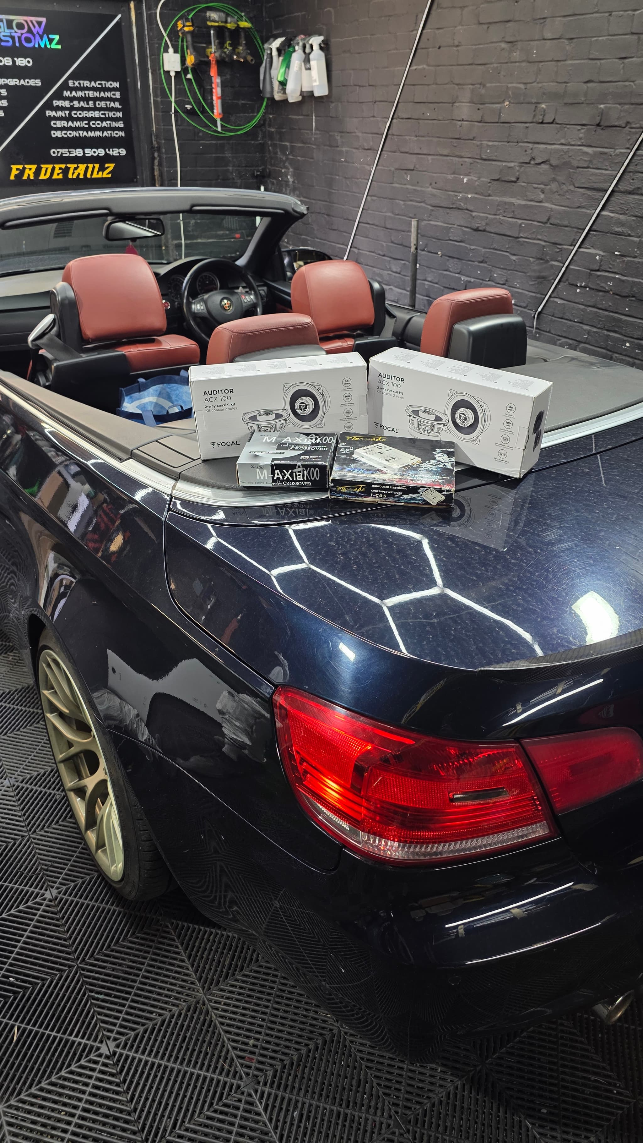 Audio Systems