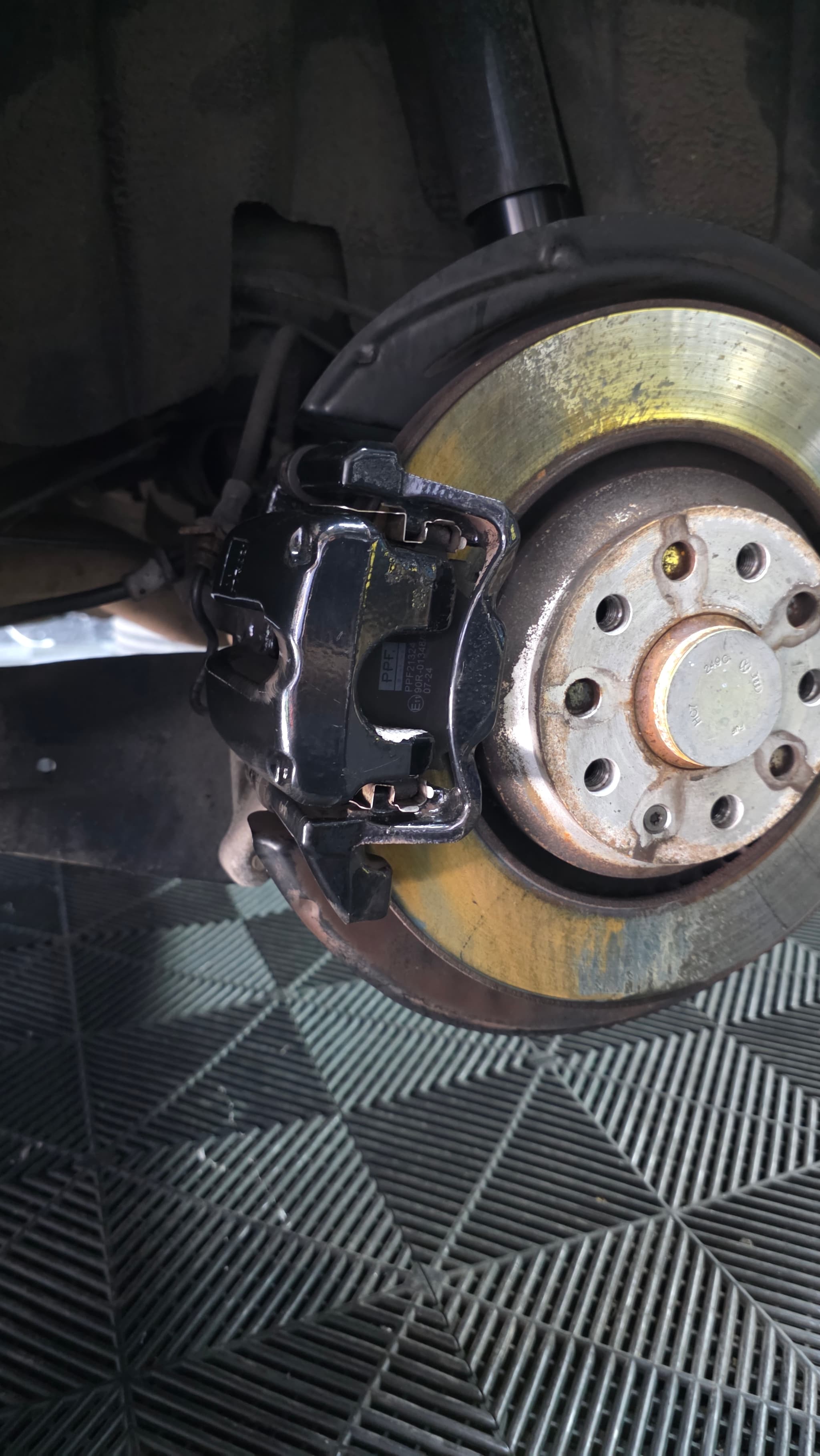 Caliper Wrapping - Standard