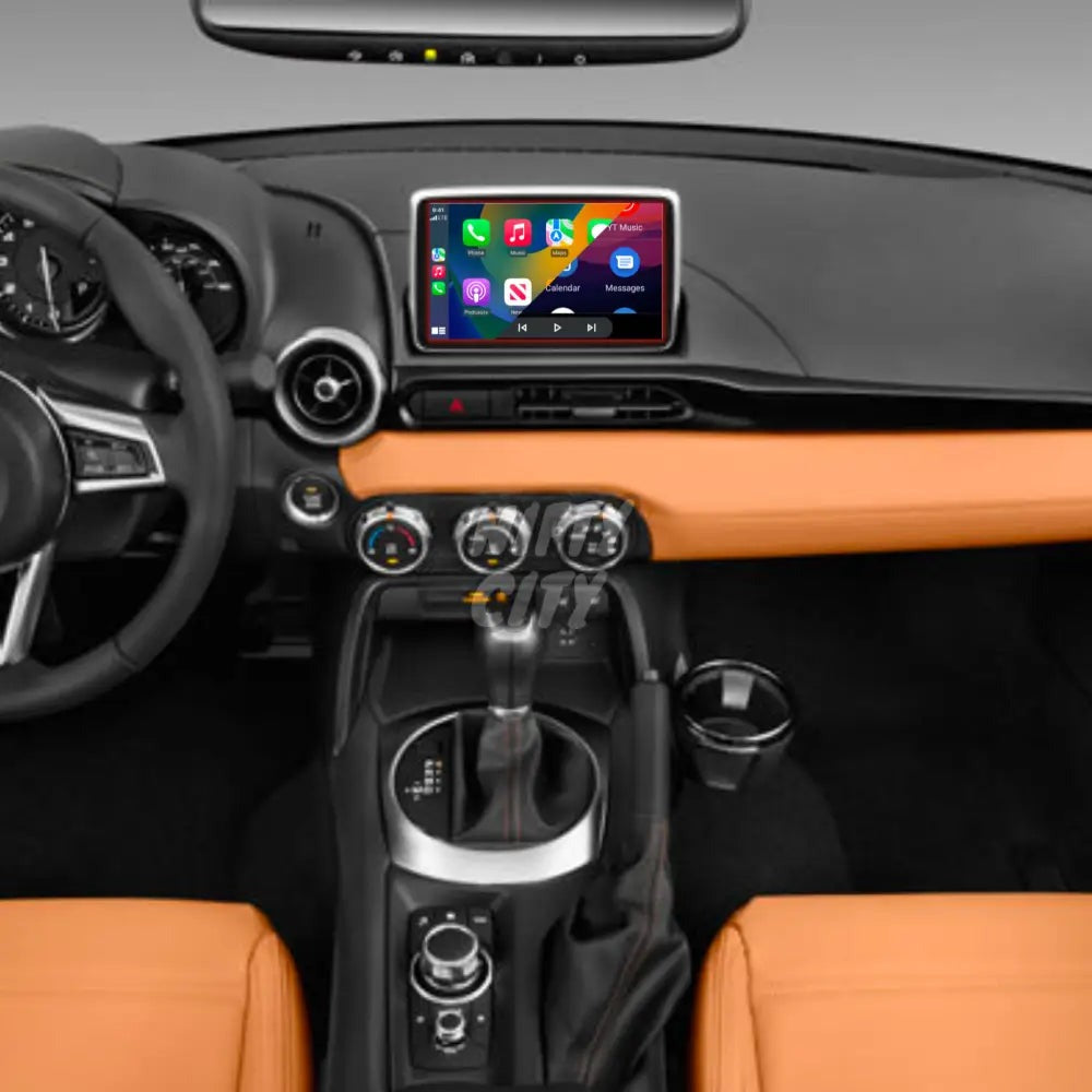 124 oem carplay activation